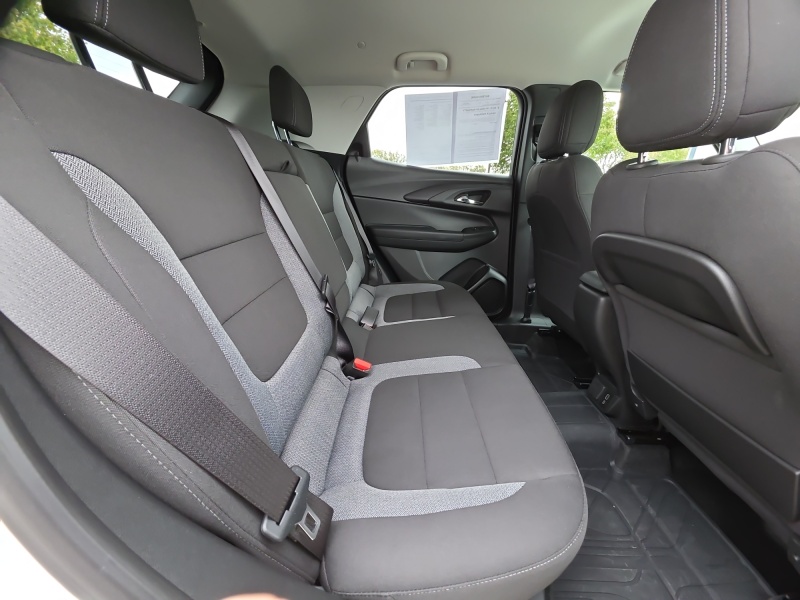 2025 Chevrolet Trailblazer