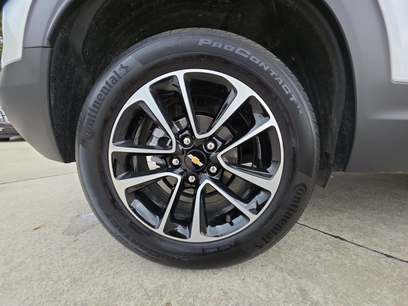 2025 Chevrolet Trailblazer