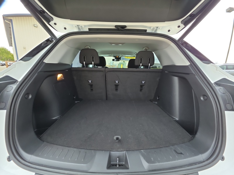 2025 Chevrolet Trailblazer