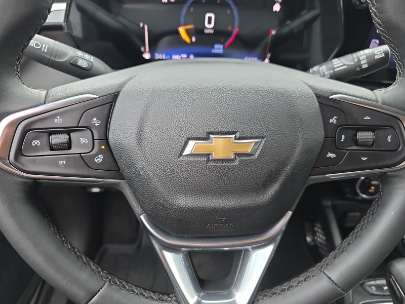 2025 Chevrolet Trailblazer