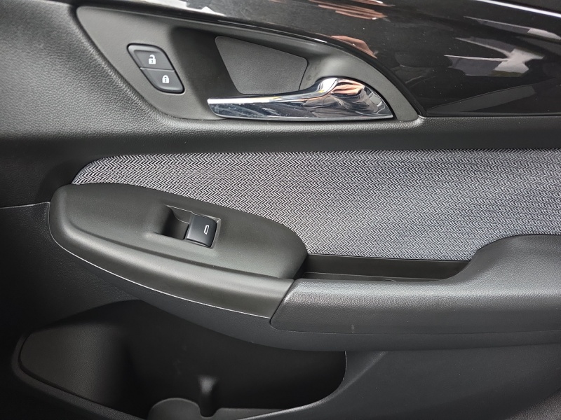 2025 Chevrolet Trailblazer