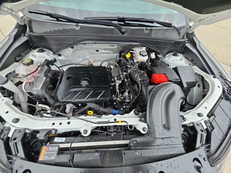 2025 Chevrolet Trailblazer