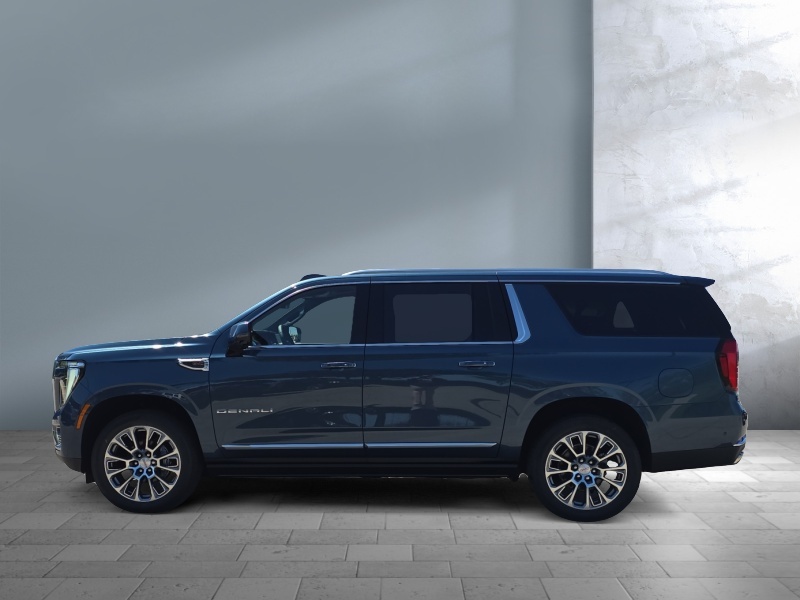 2025 GMC Yukon XL