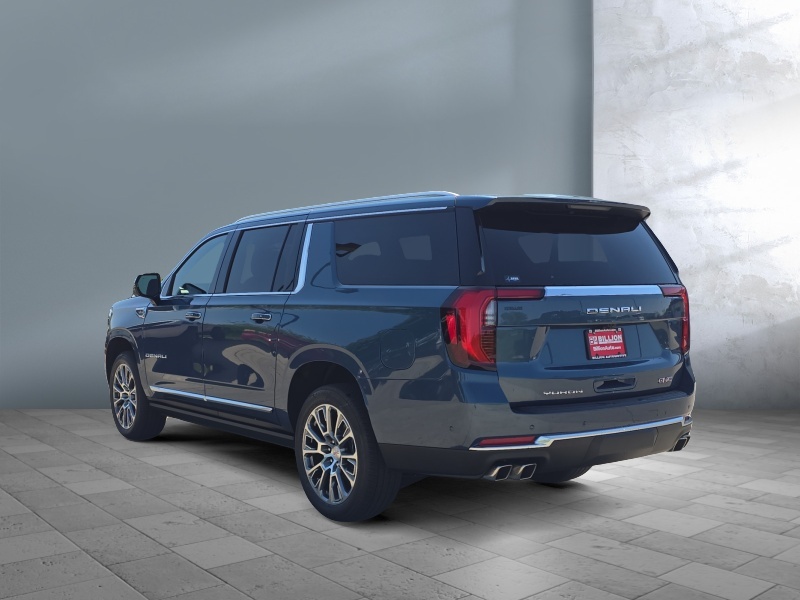 2025 GMC Yukon XL