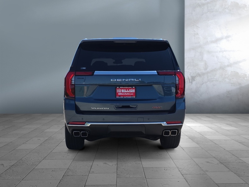 2025 GMC Yukon XL