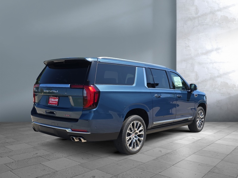 2025 GMC Yukon XL