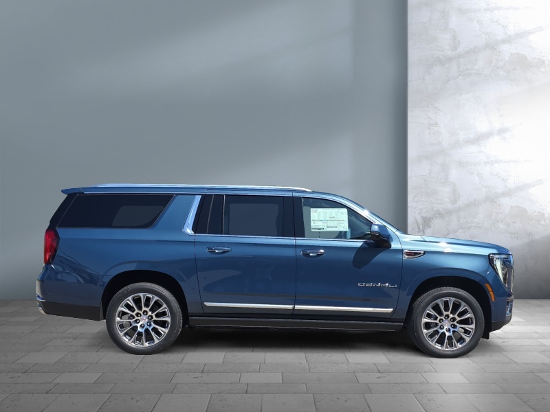 2025 GMC Yukon XL