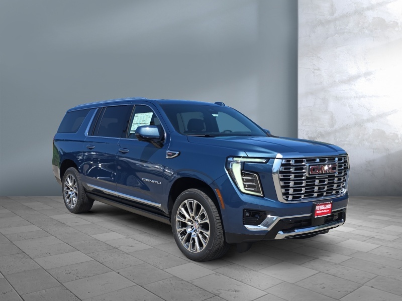 2025 GMC Yukon XL