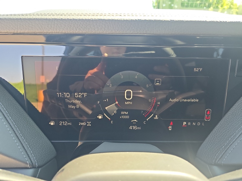 2025 GMC Yukon XL