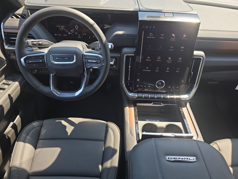 2025 GMC Yukon XL