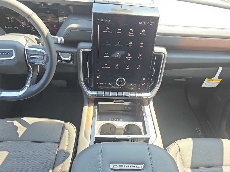2025 GMC Yukon XL