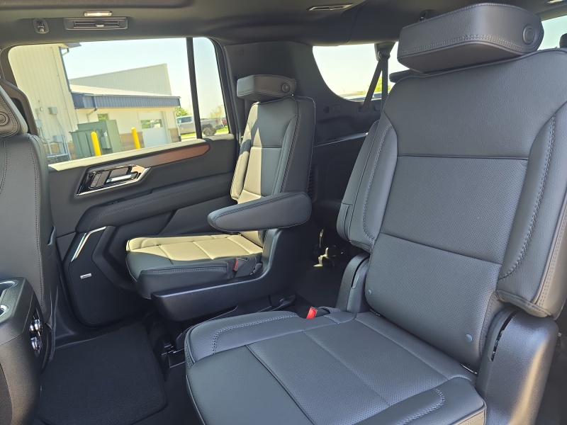 2025 GMC Yukon XL