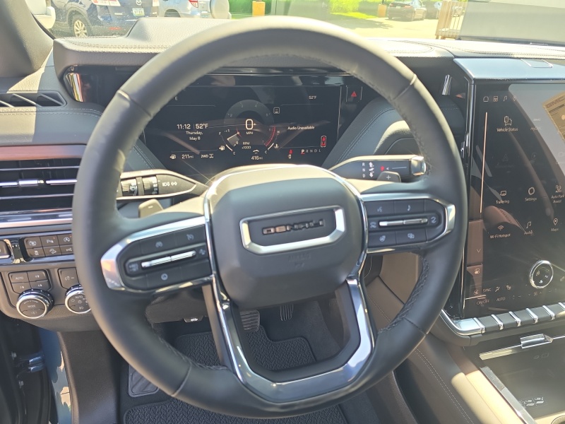 2025 GMC Yukon XL