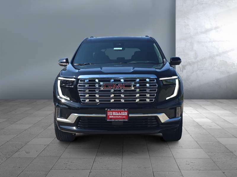 2025 GMC Acadia