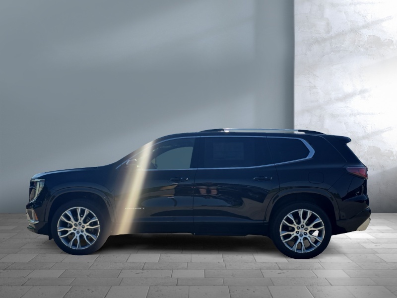 2025 GMC Acadia