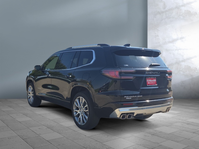 2025 GMC Acadia