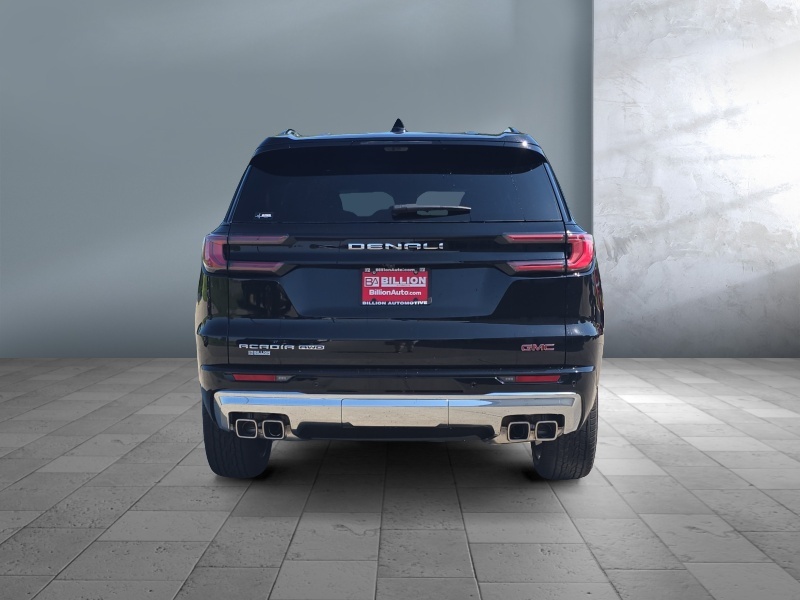 2025 GMC Acadia