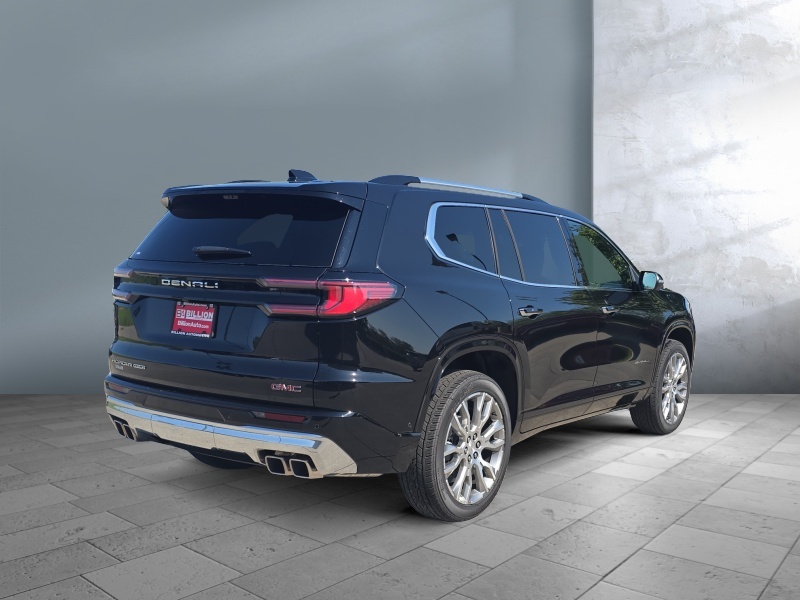 2025 GMC Acadia