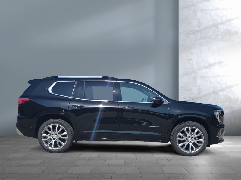 2025 GMC Acadia