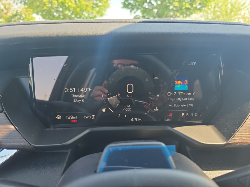 2025 GMC Acadia