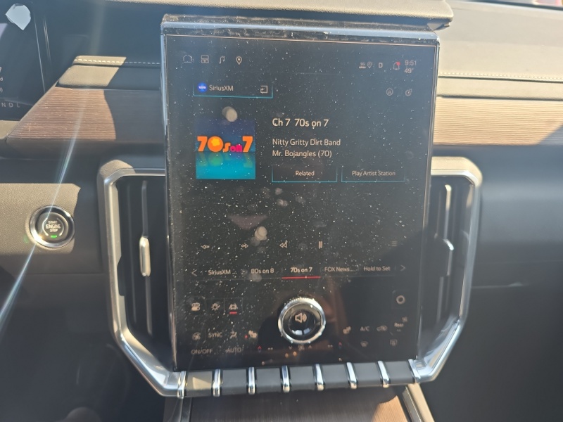 2025 GMC Acadia