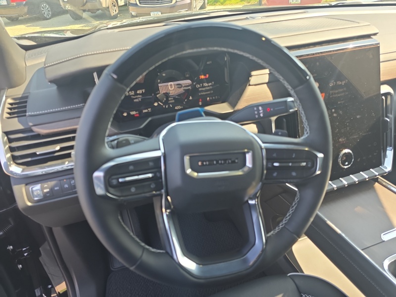 2025 GMC Acadia