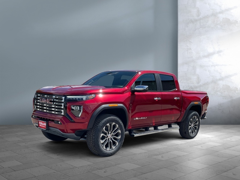 New 2025 GMC Canyon  Denali Trucks