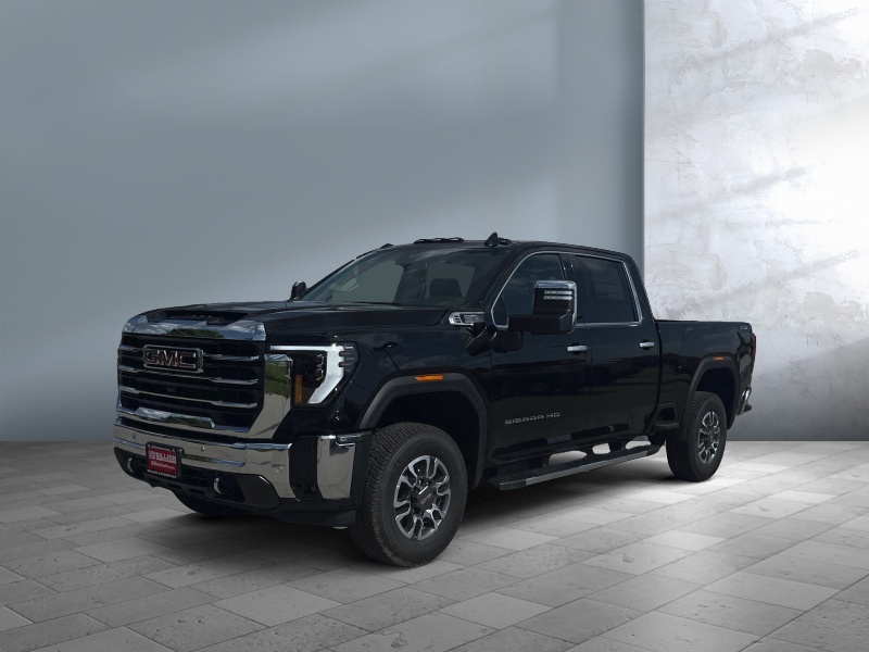 2025 GMC Sierra 2500