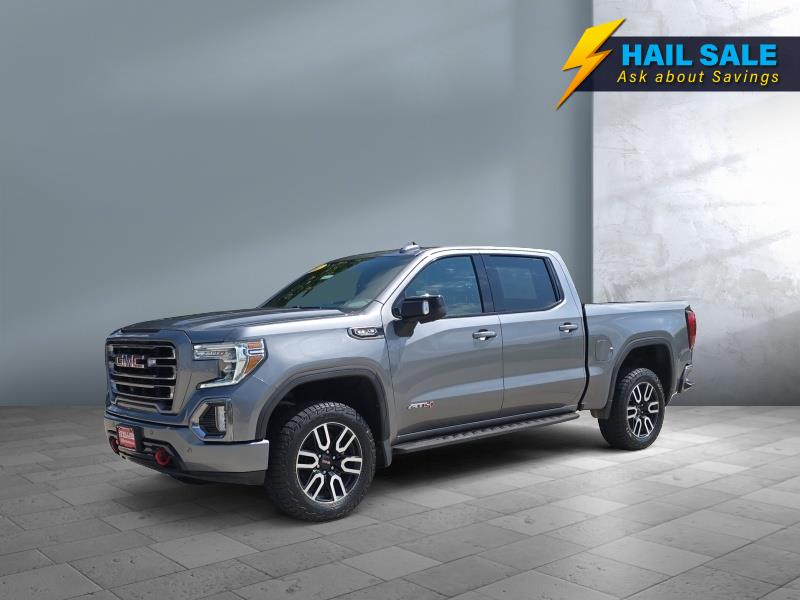 Used 2021 GMC Sierra 1500 AT4 Trucks