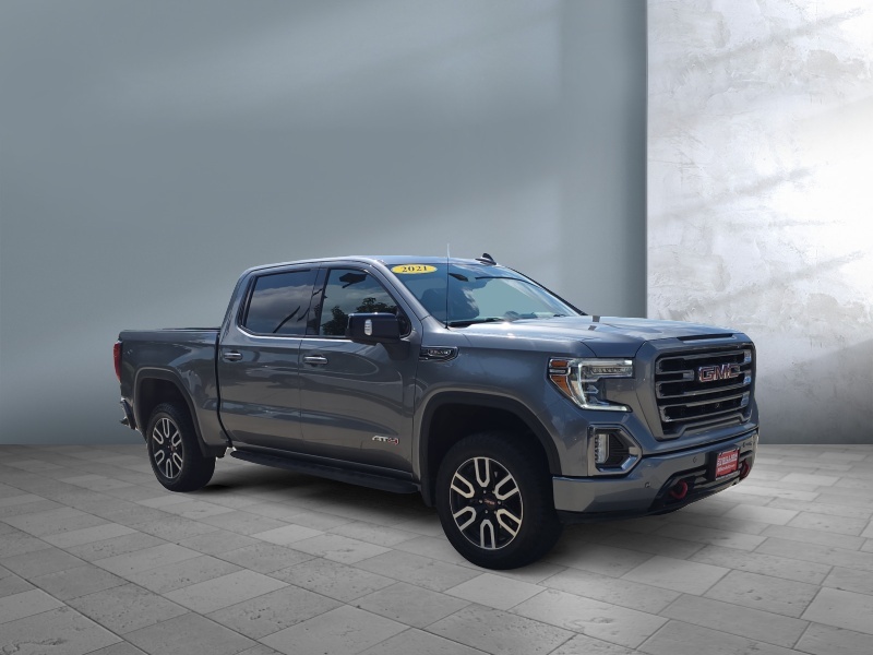 2021 GMC Sierra 1500
