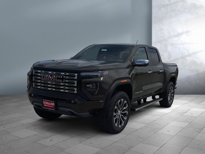 New 2025 GMC Canyon  Denali Trucks