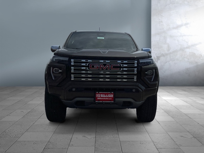 2025 GMC Canyon