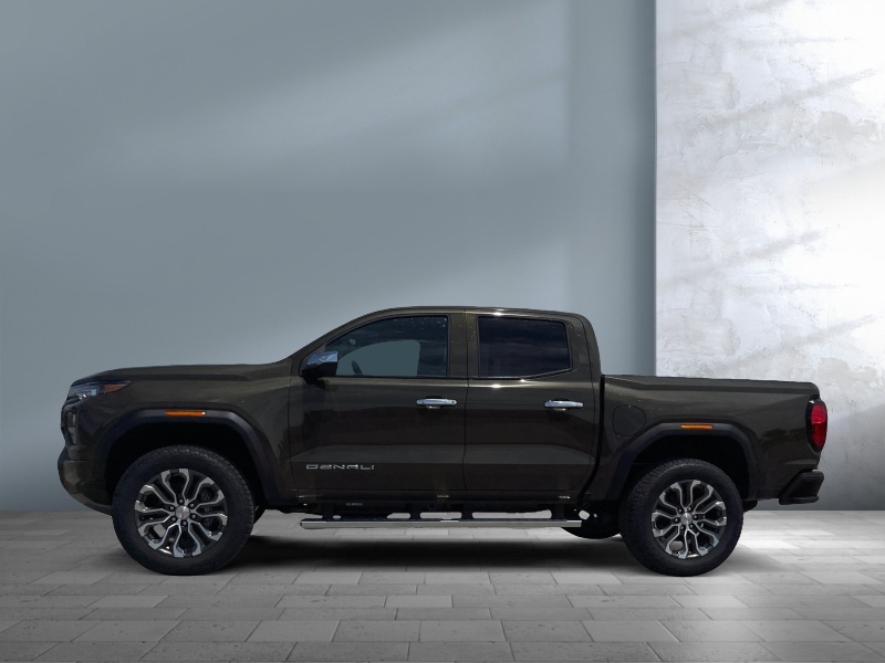 2025 GMC Canyon