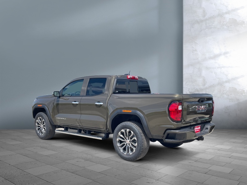 2025 GMC Canyon
