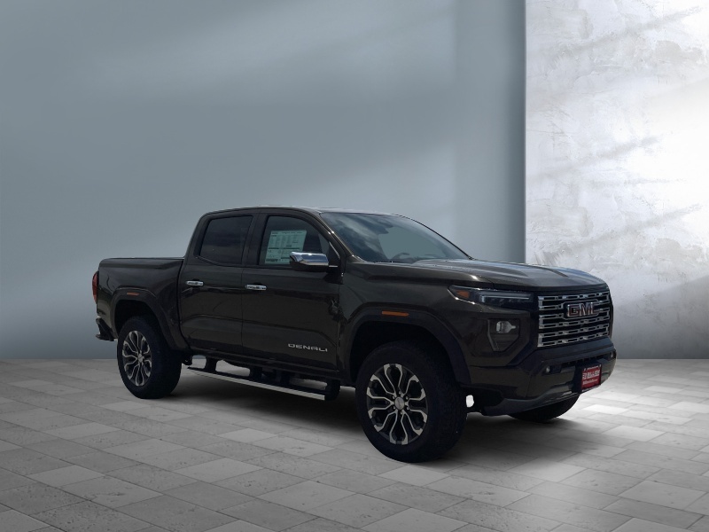 2025 GMC Canyon