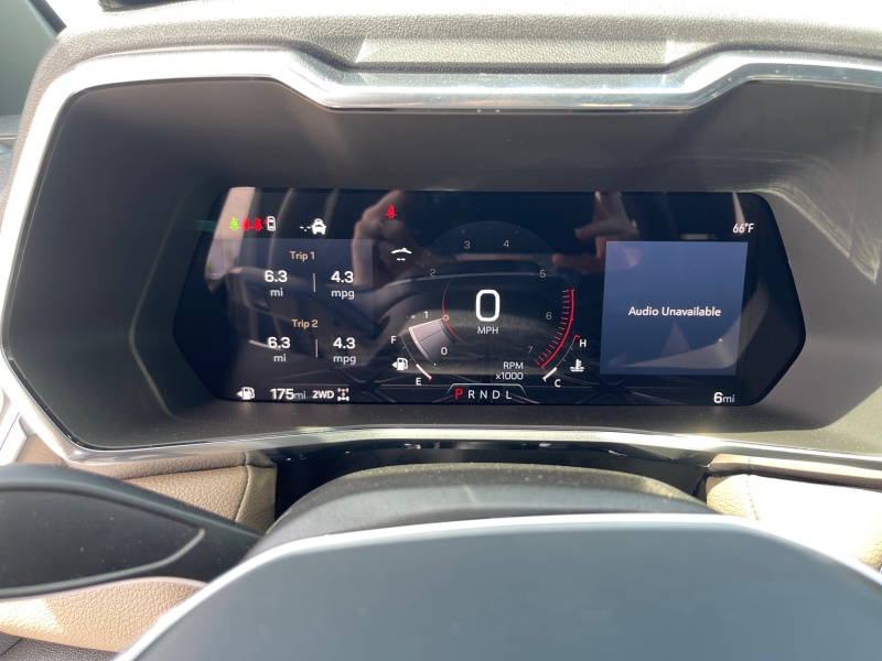 2025 GMC Canyon