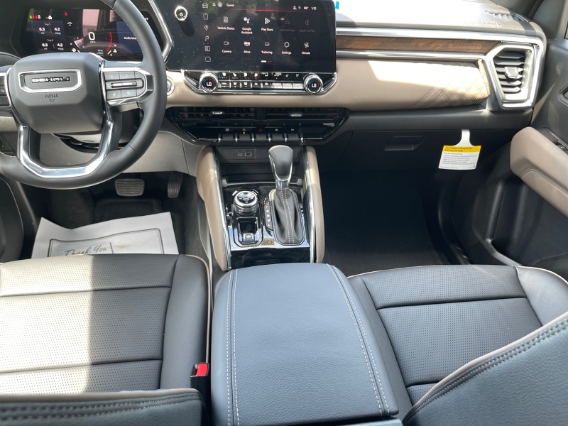 2025 GMC Canyon