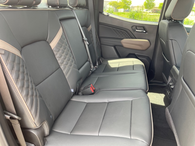 2025 GMC Canyon