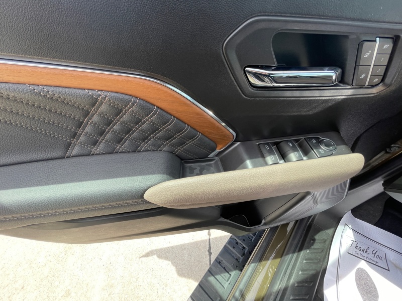 2025 GMC Canyon