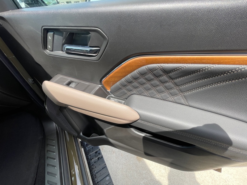 2025 GMC Canyon