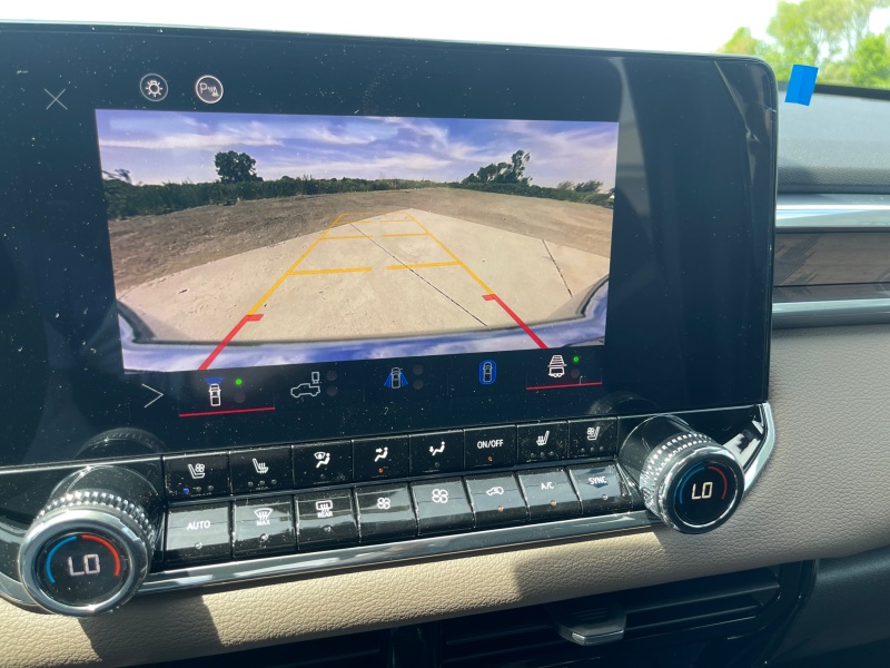 2025 GMC Canyon