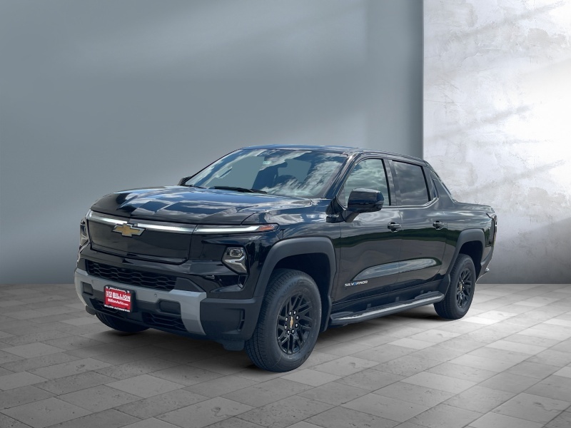 2025 Chevrolet Silverado Ev