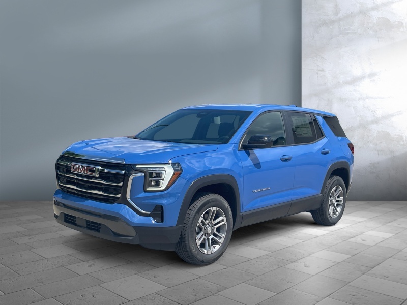 New 2025 GMC Terrain Elevation Crossovers