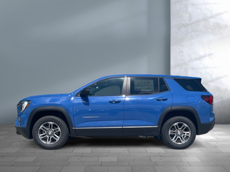 2025 GMC Terrain