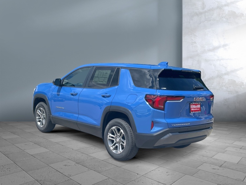 2025 GMC Terrain