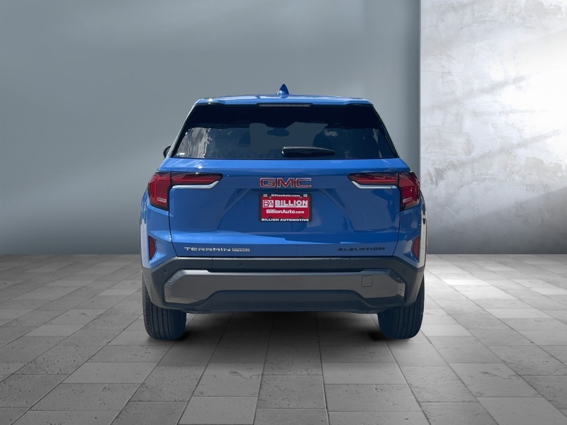 2025 GMC Terrain