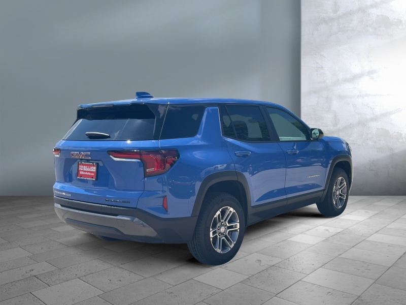 2025 GMC Terrain
