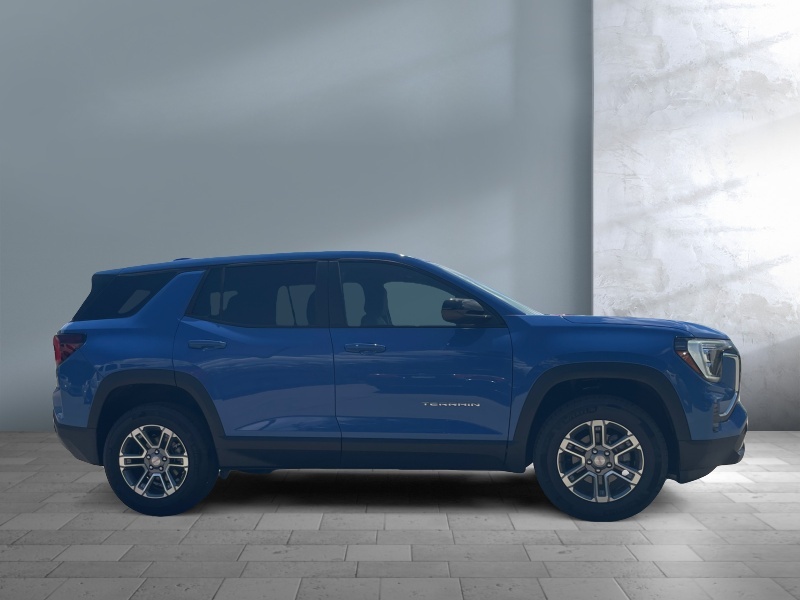 2025 GMC Terrain