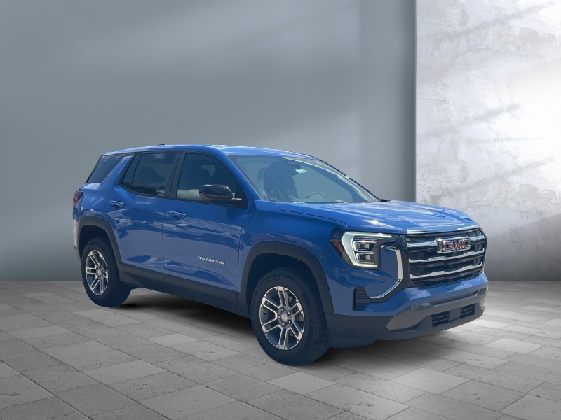2025 GMC Terrain