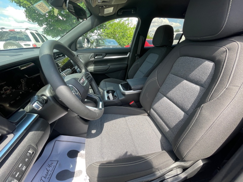 2025 GMC Terrain